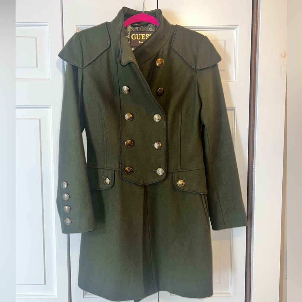 Guess Wool coat